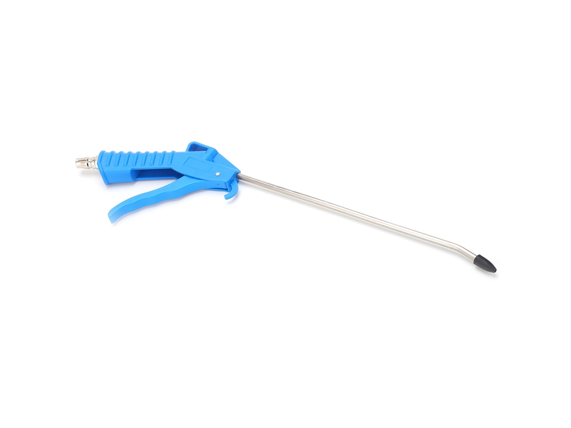 Laxiscreed Pistola De Ar De Alta Pressão Com Bico Longo Para Limpeza Eficiente De Poeira