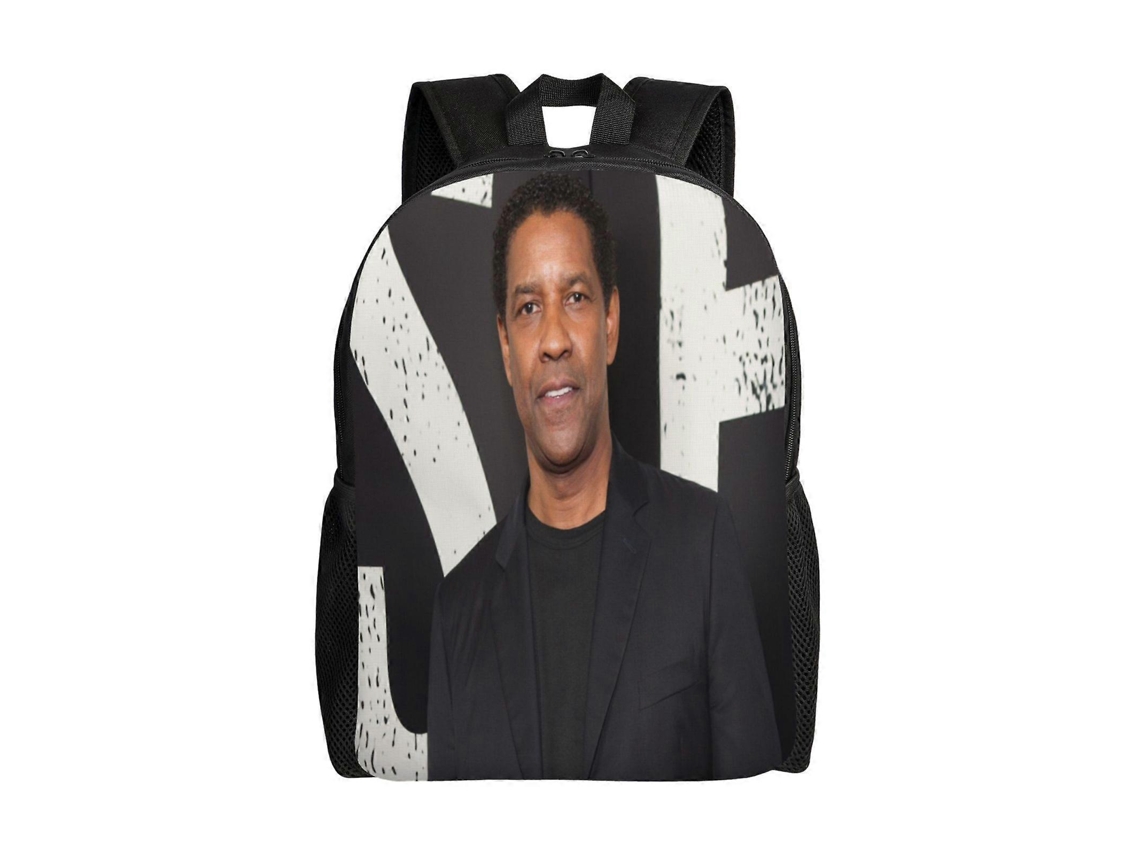 Mochila De Estudante Denzel Washington T546, Leve E Durável, À Prova Dágua E Com Alça De Ombro Ajustável. Olysi Shop