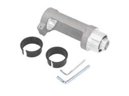 Adaptador De Broca Para Furo Quadrado, Resistente, Durável E Eficiente, Para Trabalhos Em Madeira. Gokoco