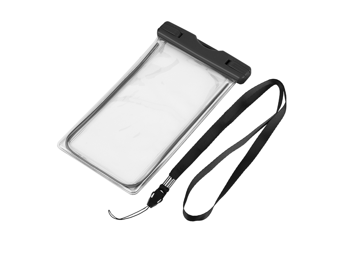 Capa Impermeável Universal LAXISCREED para Telefones Até 6 Polegadas
