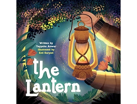 Livro The Lantern de Tayyaba Anwar (Inglês)