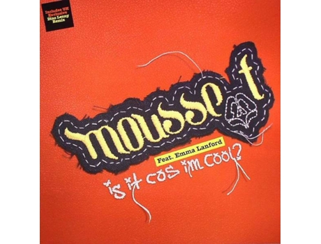 Vinil Is It Cos Im Cool Free2air Recordings