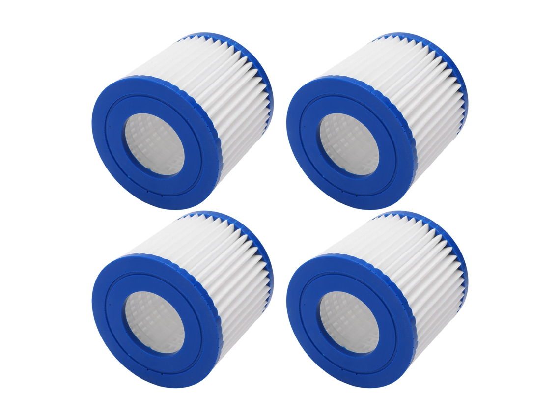Filtro Para Piscina Laxiscreed Com Elevado Poder De Adsorção E Limpeza Fácil