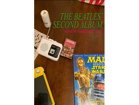 Livro The Beatles Second Album De Franklin K R Cline (inglês)