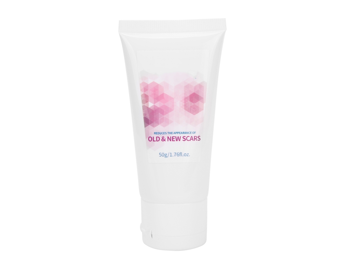 Gel Para Cuidado De Cicatrizes 50g Para Eliminar Cicatrizes Novas E Antigas