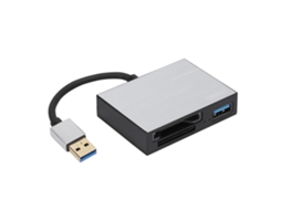 Media Player HD 1080p com Controle Remoto AQUAFORGE