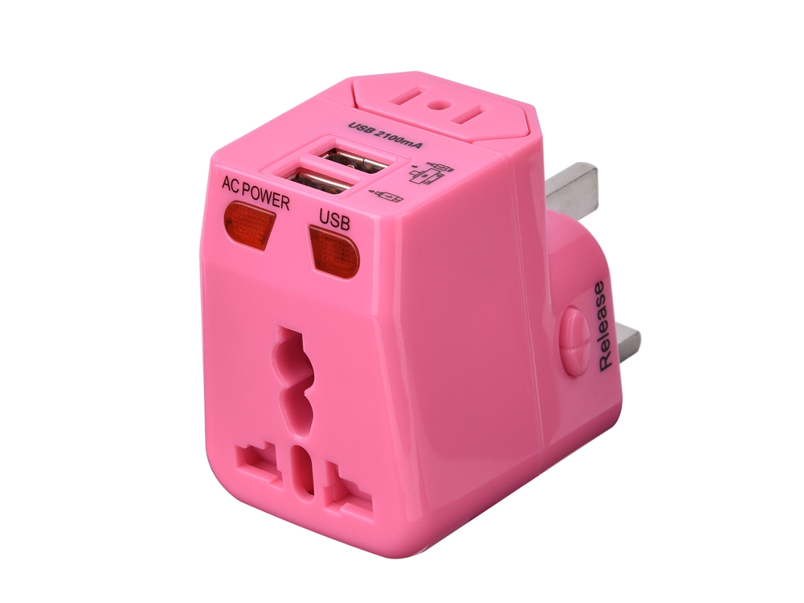 Adaptador Universal Usb LAXISCREED