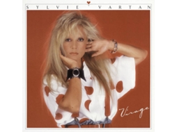 CD Sylvie Vartan - Virage