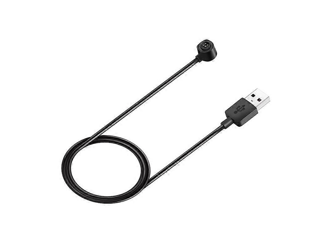 Cabo de carregamento rápido USB de 1 m com função de dados para relógio inteligente Polar M600 Ly Ebike