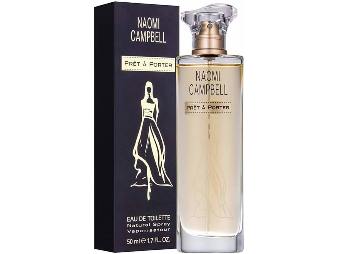 Perfume NAOMI CAMPBELL  Prêt à Porter Eau de Toilette (50 ml)