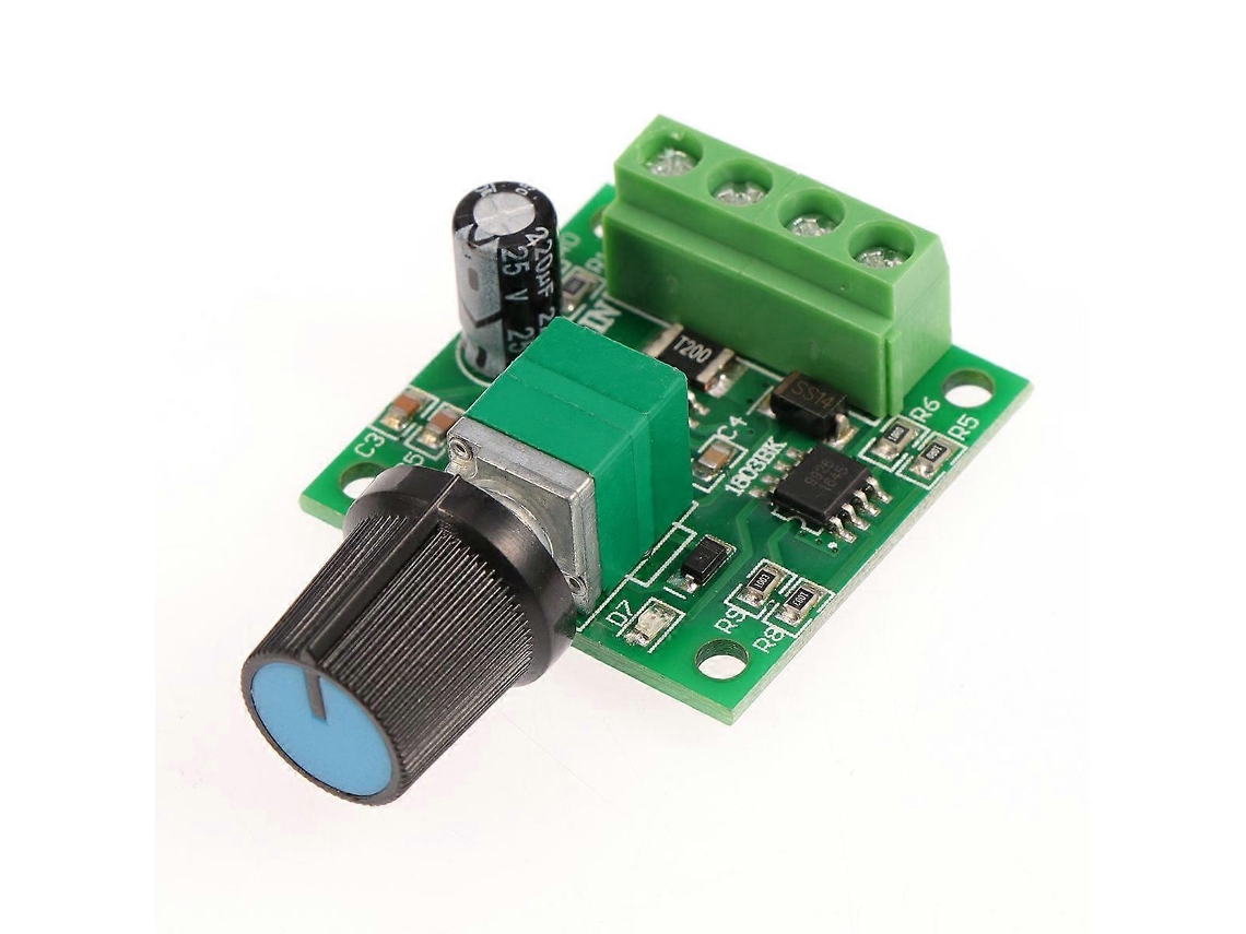 Motor Controller Dc Pwm Controller For Motor Control 2a 2pcs Set