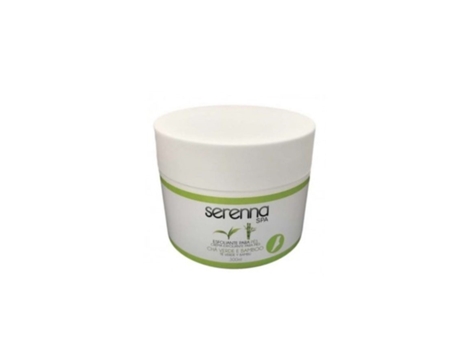 SERRENA-SPA Esfoliante para Maos Bamboo 300Ml