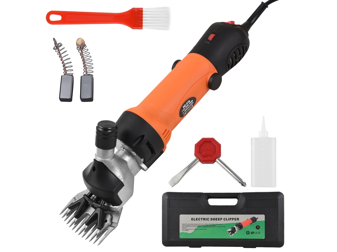 Tesoura Elétrica LAXISCREED para Ovelhas 690w Profissional