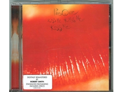 CD The Cure - Kiss Me Kiss Me Kiss Me