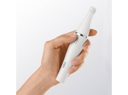 Depiladora BRAUN  Face 830 (Arranque - Cara - Pilhas)