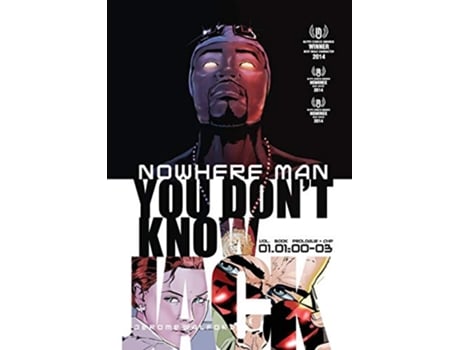 Livro Nowhere Man You Dont Know Jack Book One de Jerome Walford (Inglês)