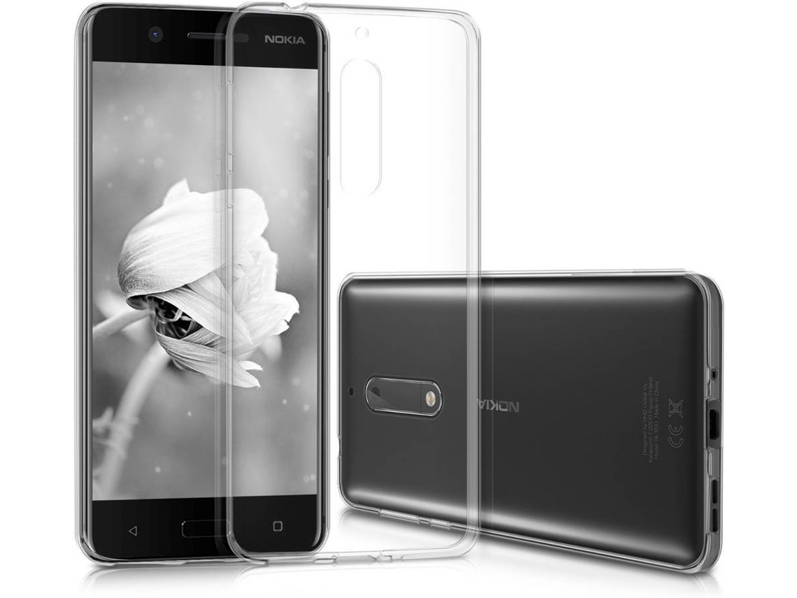 Capa Nokia 5 Multi4you Gel TPU Transparente