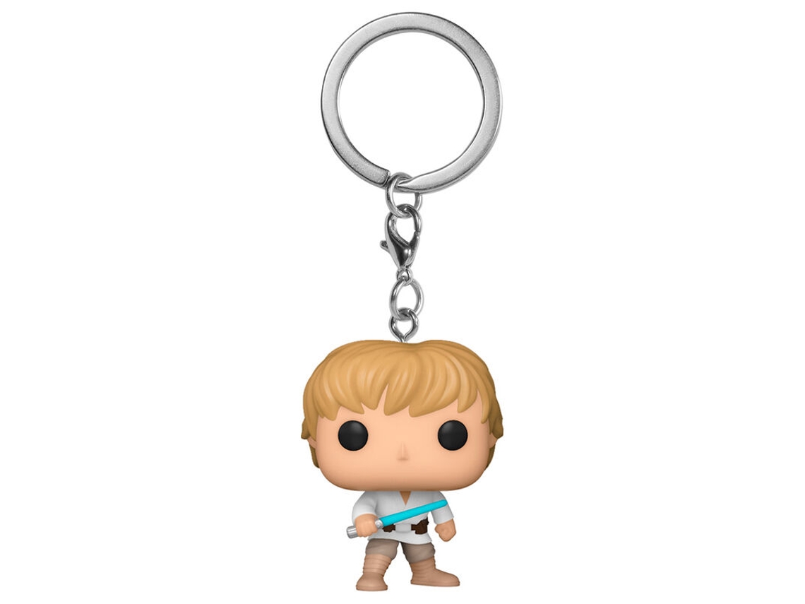 Porta-chaves Pocket Pop Star Wars Luke