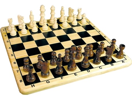 Aquecimento para jogar Xadrez  [XadrezValle] Para Gostar de Finais 23 