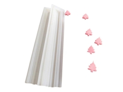 Molde De Silicone Em Formato De Tubo Para Velas, Fondant, Decoração De Bolos, Utensílios Para Confeitaria, Molde Para Sabonete Artesanal, Suprimentos
