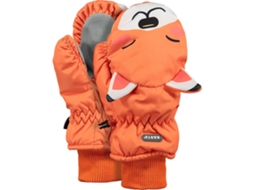 Luvas Nylon 3d Laranja 4 Rapaz BARTS