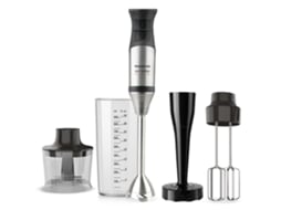 Varinha Mágica + Acessórios TAURUS BAPI1200PREMIUM (1200 W - Inox)
