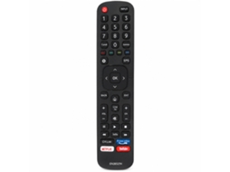 Comando À Distância Para Tv Compatível Com Hisense En2bs27h_dae
