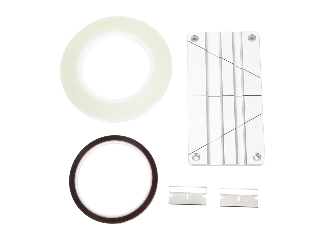 Kit de Costura de Fita LAXISCREED 10 Polegadas