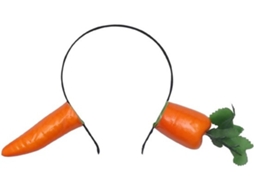 Cabeça De Fita - Design De Raiz - Chapéu Para Adultos - Acessório De Festa - Materiais Sustentáveis - Adequado Para Halloween - Dimensões 22 X 14 X 4