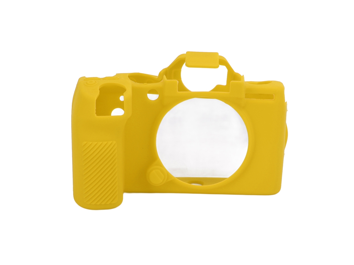 2026 funda de Silicona para Cámara Fuji X s10, Protectora Fullbody Y Funda de Manga para X s10
