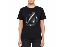 Avengers Logo T-shirt Unisex Adults Size:xl