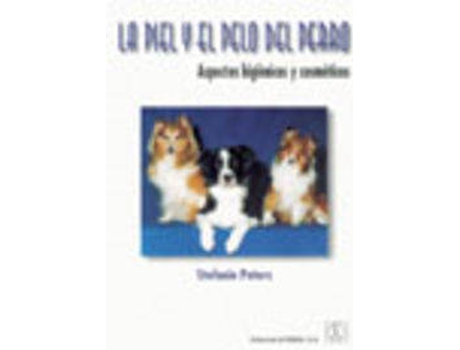 Livro La Piel/El Pelo Del Perro. Aspectos Higiénicos/Cosméticos de S. Peters (Espanhol)