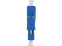 Adaptador Híbrido De Fibra Óptica, Conector Sc Macho Para Lc Fêmea, Para Fibra Óptica Monomodo, Para Redes E Comunicação Óptica. C Aquaforge
