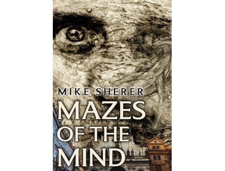 Livro Mazes of the Mind de Mike Sherer (Inglês)