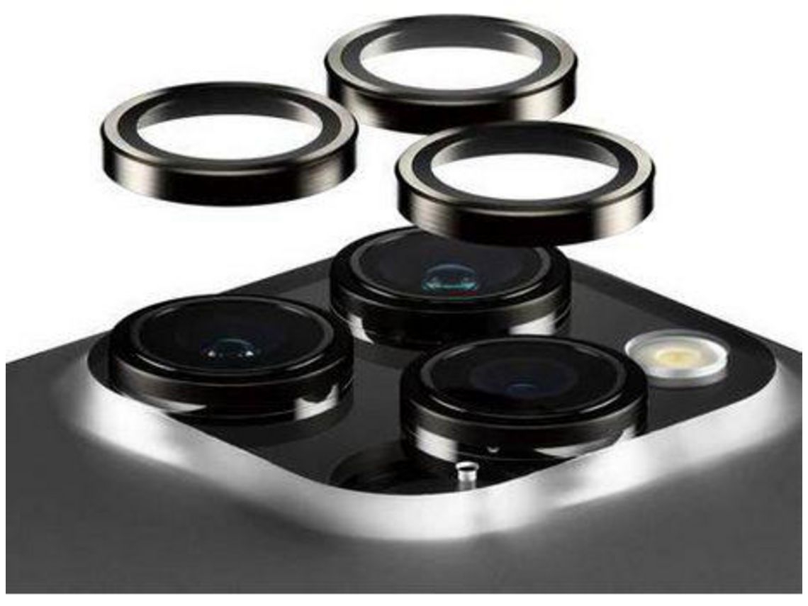 Pelicula de Vidro PANZERGLASS iPhone 15 Pro; iPhone 15 Pro Max (Outlet Caixa Aberta)