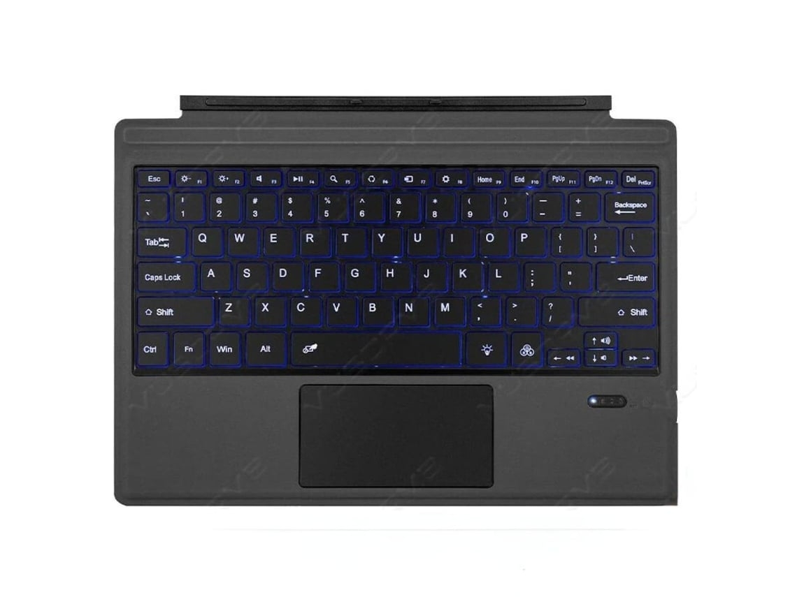 Teclado Bluetooth Magnético para Microsoft Surface Pro 7 12.3 VEANXIN