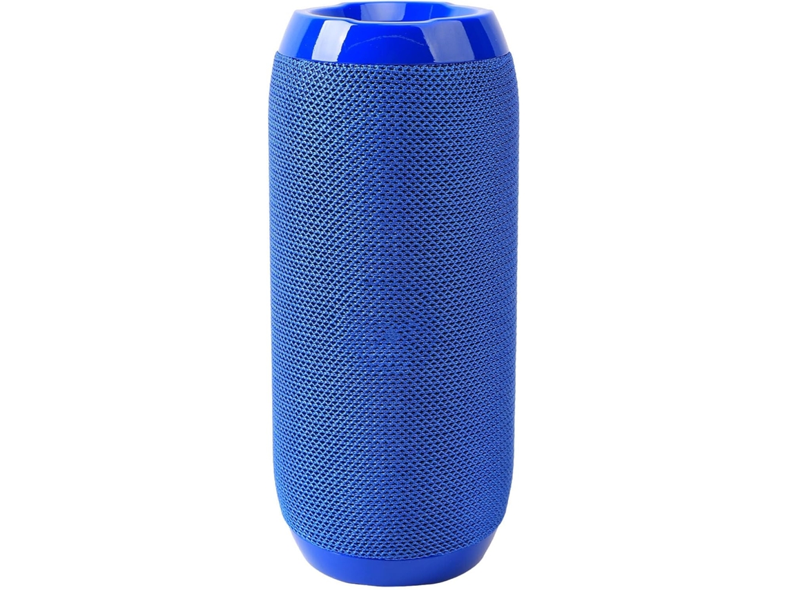 Caixa De Som Bluetooth, Caixa De Som Sem Fio Com Cancelamento De Ruído E Som Estéreo Potente, Subwoo Gokoco