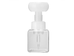 Botella dispensadora de jabón en espuma con forma de flor Sunflare de 250 ml