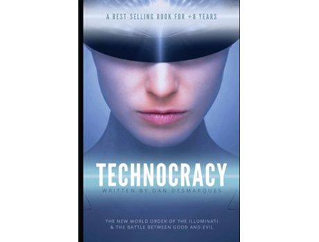 Livro Technocracy De Dan Desmarques (inglês)