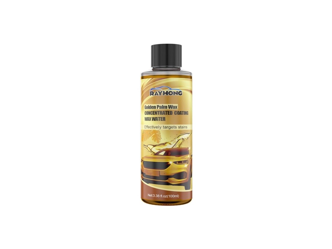 Cera Concentrada de Carro com Espuma e Coating LAXISCREED