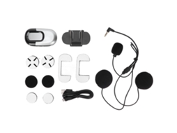 Fone Bluetooth Capacete Moto LAXISCREED