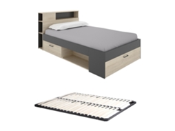 Estrutura De Cama Leandre