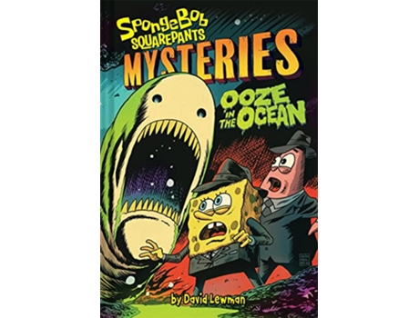Livro Ooze in the Ocean de David Lewman (Inglês - Capa Dura)