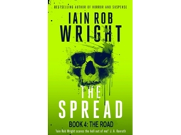 Livro The Spread Book 4 De Iain Rob Wright (inglês)