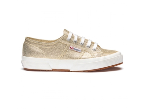 Sapatilhas de Mulheres Superga 2750 Lamew (Tam: 39)