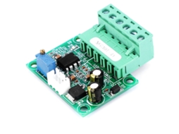 Laxiscreed Módulo De Conversão De Tensão Frequência 0-10v Para 0-25khz Compatível Com Plc