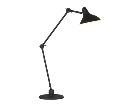 Candeeiro ANNE LIGHT AND HOME Kasket 2692ZW (Preto)