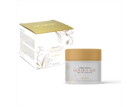 Golden Age Creme Facial 50 ml CLARAC