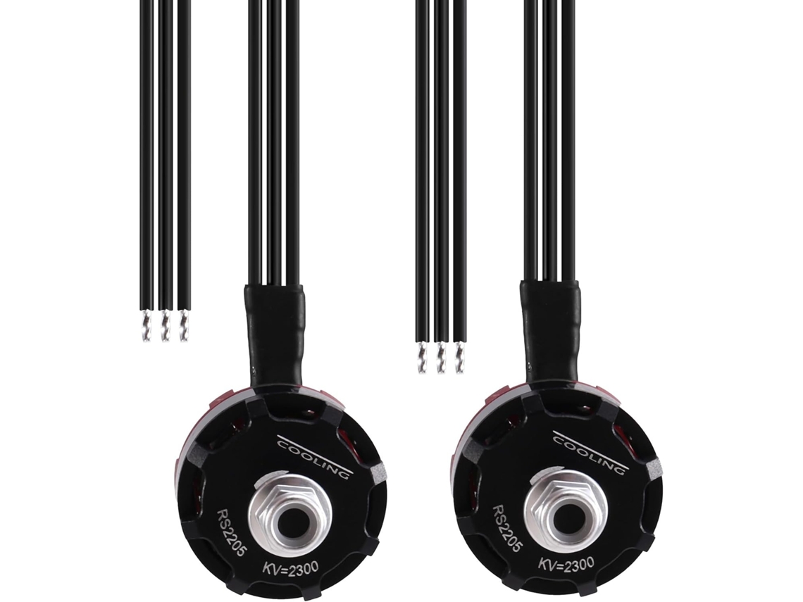 Cruzamento RS2205 2300kv SFUSHOS para FPV brushless