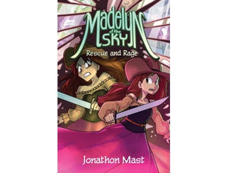 Livro Rescue And Rage De Jonathon Mast (inglês)